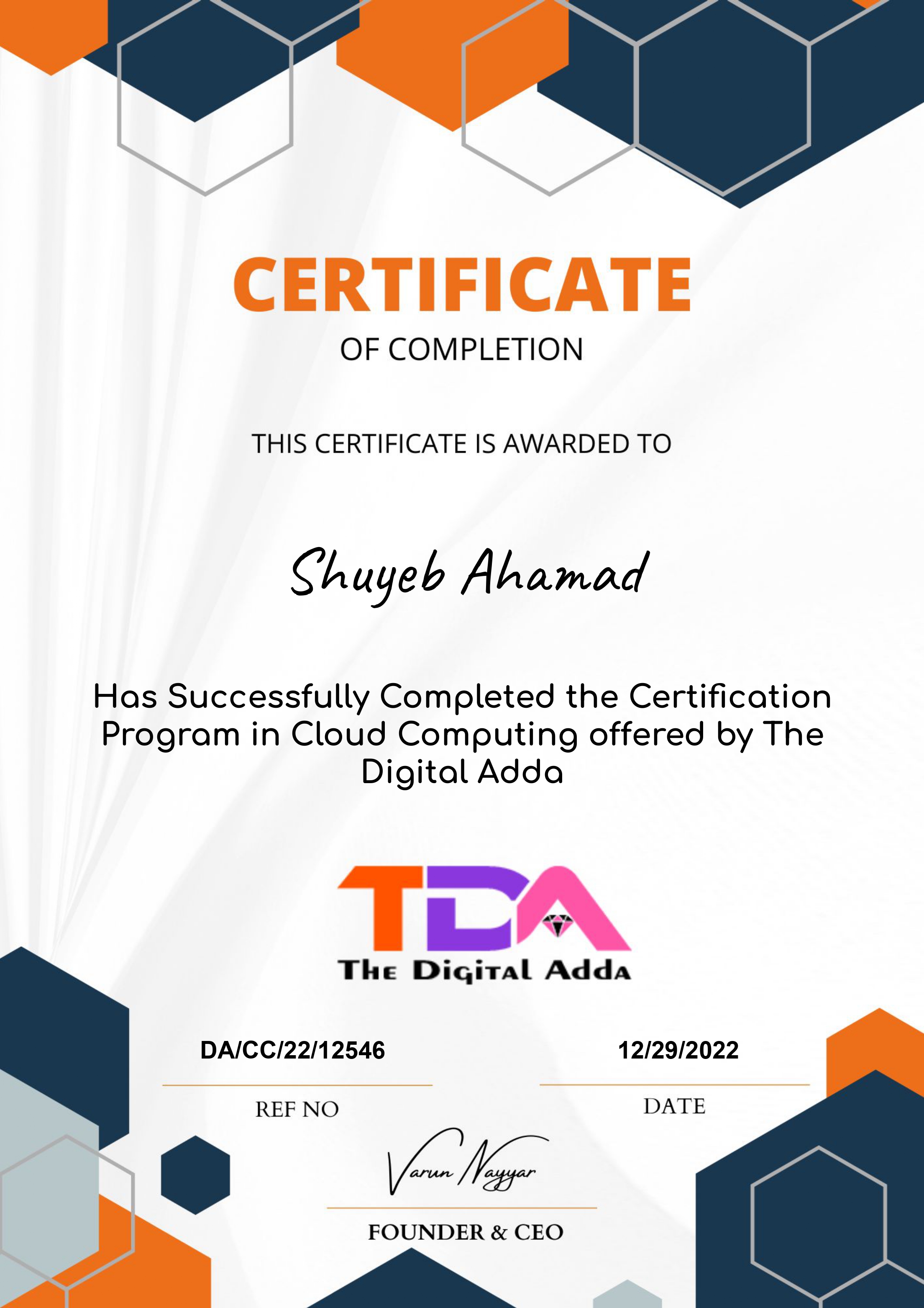 TDA